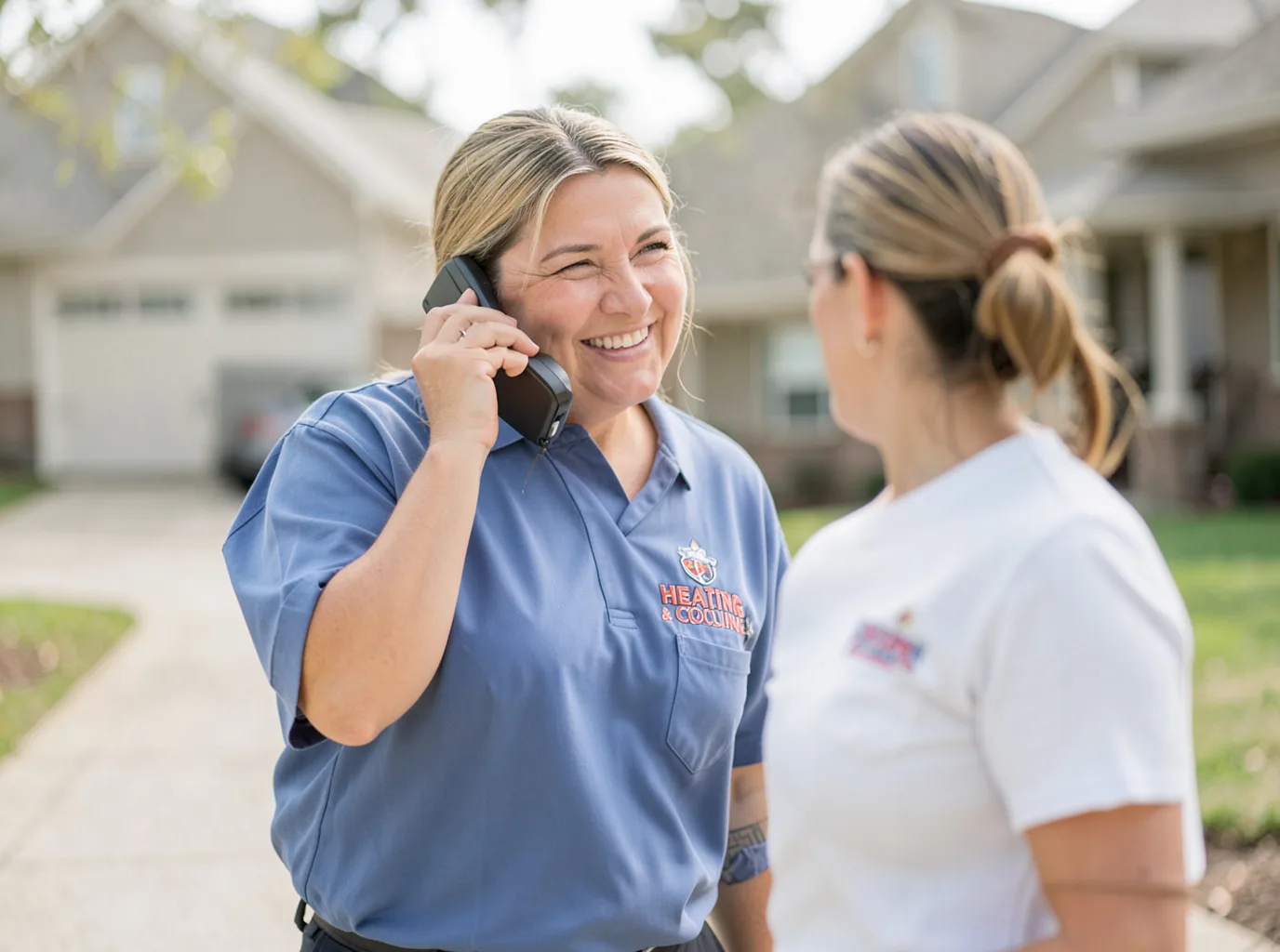 Hvac Repair Hillsboro, MD FAQs